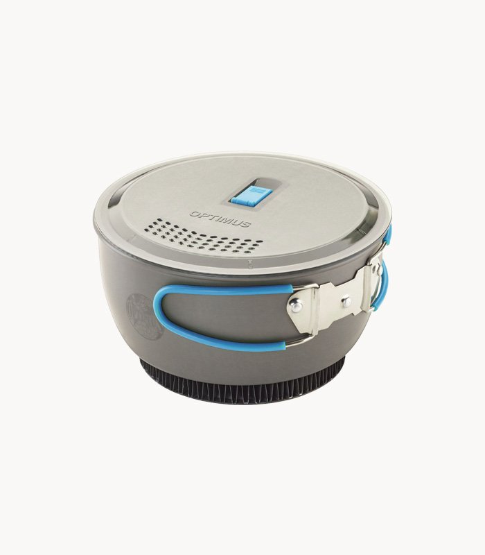 Optimus Terra Xpress HE Kochset