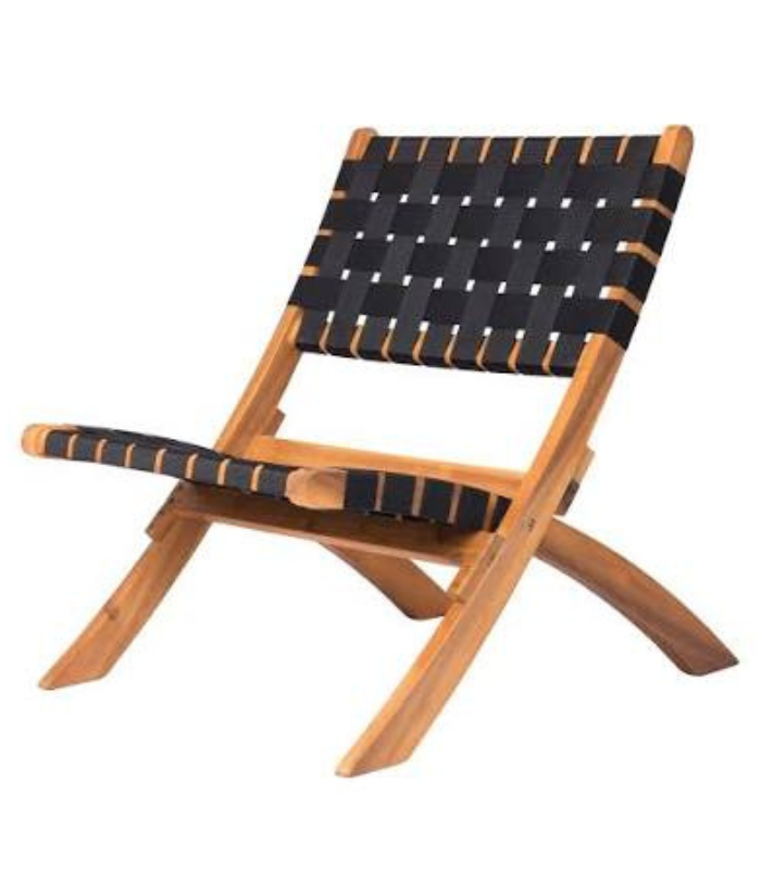 Untitled design (23) Sava Folding Chair – Portable Acacia Wood Seating for Patio, Beach & Camping - Image 1