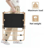 Lightweight Folding Portable Camping Chair - Image 2